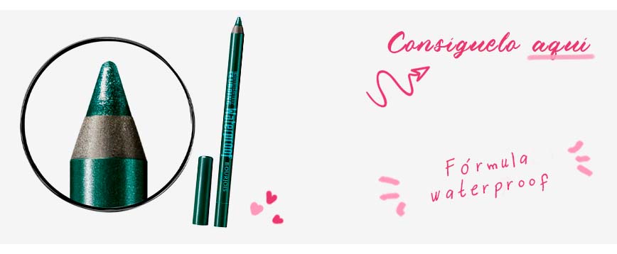Contour Clubbing Waterproof de Bourjois