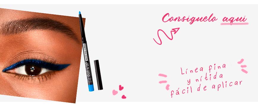 Roll It Up Auto Eyeliner de J.Cat
