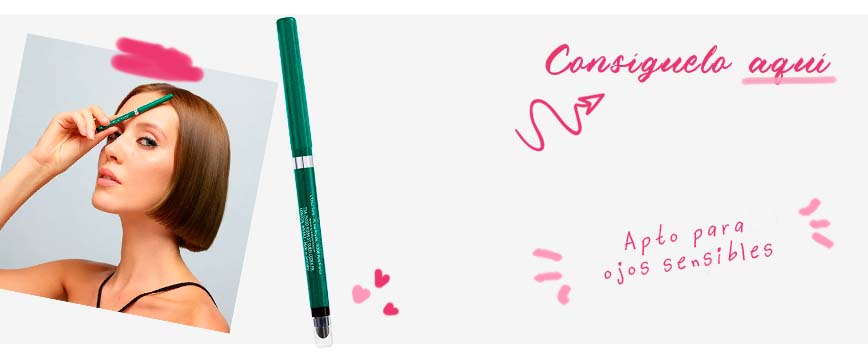Infalible Grip Gel Automatic Eyeliner de L’Oreal Paris