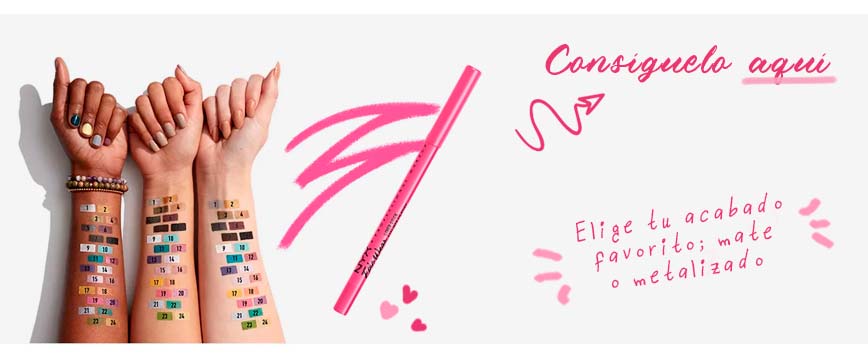 Epic Wear Liner Stick de NYX Professional