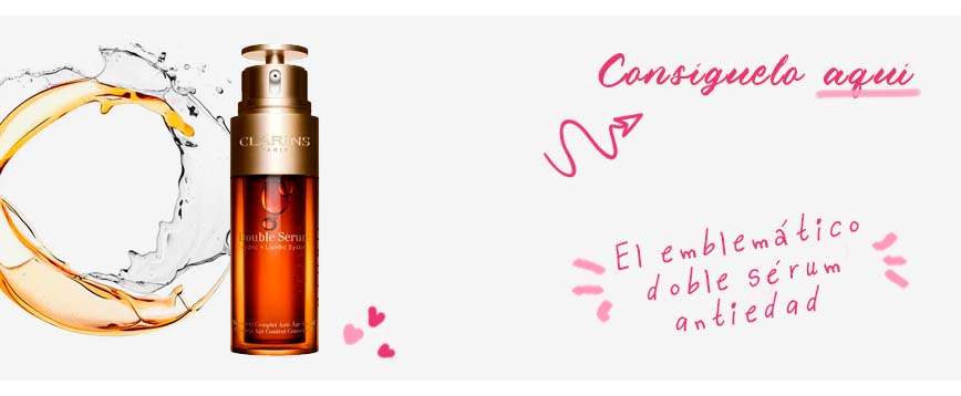 Double Serum de Clarins