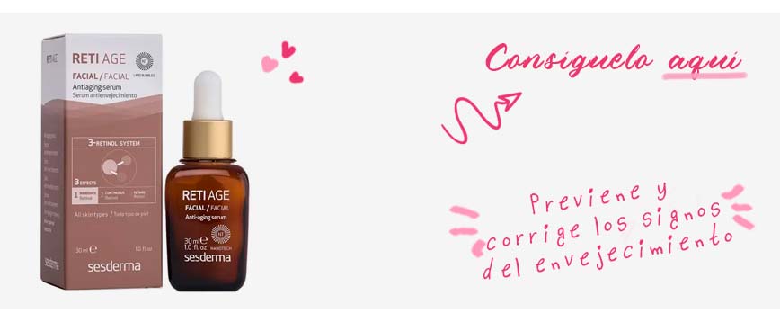 Reti Age Antiaging Serum de Sesderma