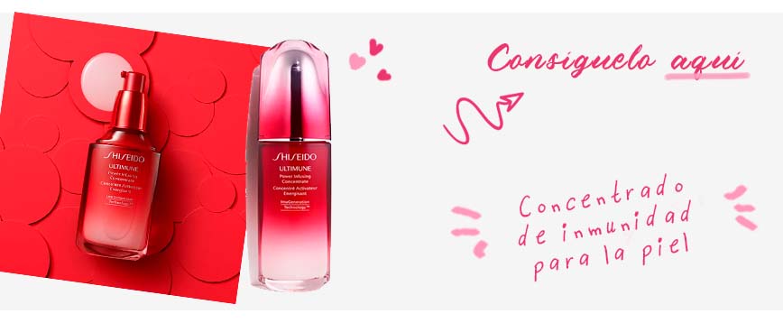Ultimune Power Infusing Concentrate de Shiseido