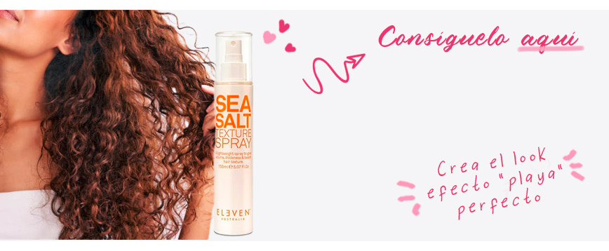 1. Sea Salt Texture Spray de Eleven