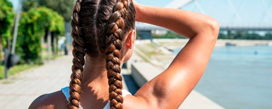6. Trenzas boxer