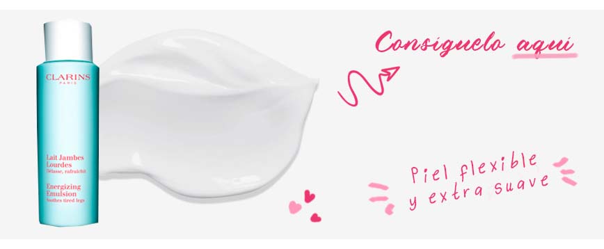 2. Energizing Emulsión de Clarins