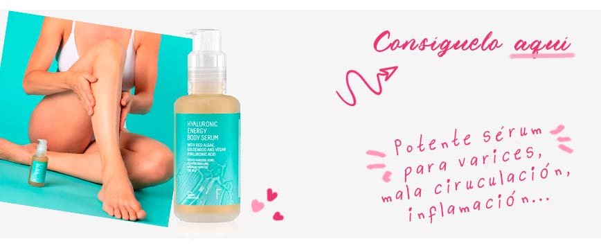 3. Hyaluronic Energy Body Serum de Freshly Cosmetics