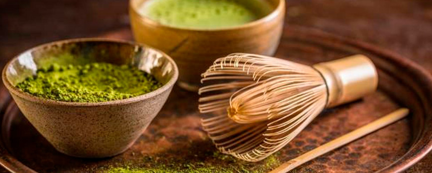 ¿Qué el té matcha?