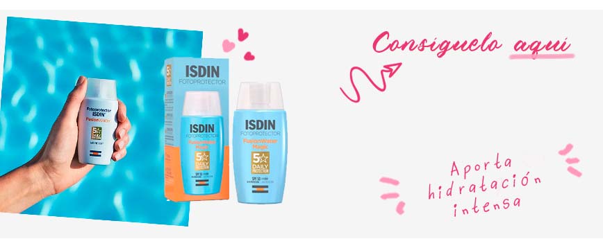 Fusion Water Magic de ISDIN