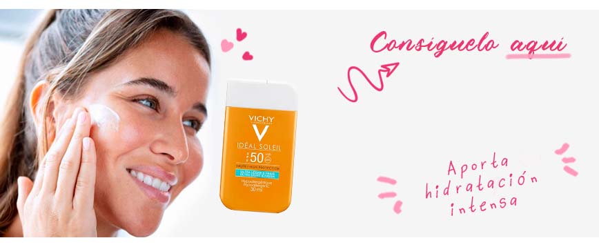 Idéal Soleil Ultra Léger & Frais SPF 50 de Vichy