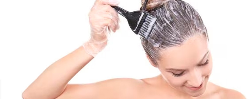 ¿Cómo teñirse el pelo en casa?