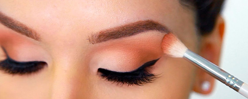Paso 2: sombra de ojos