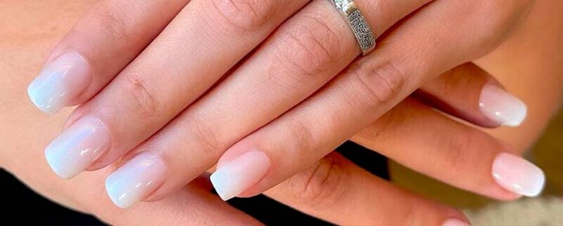 ¿Cómo hacer las uñas baby boomer paso a paso? | Blog Druni