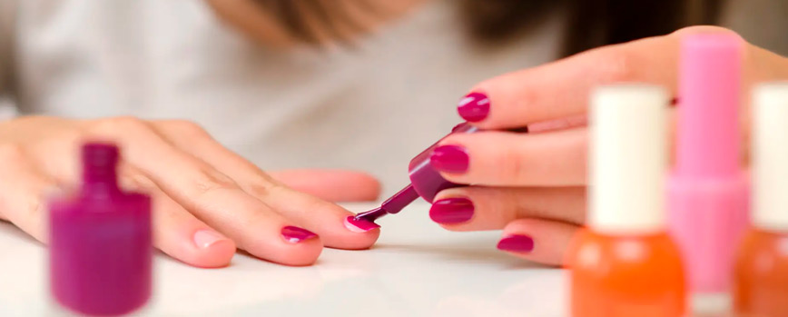 4. Reduce la cantidad de esmalte