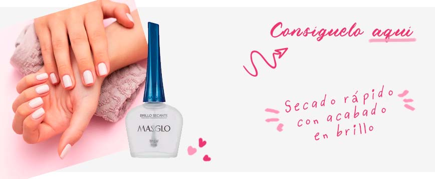 5. Secante de uñas