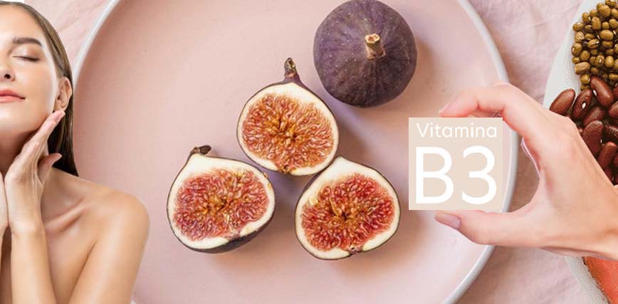 Vitamina B3: ¿Qué es y para qué sirve? ✓