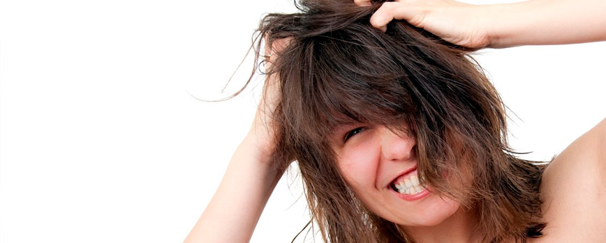 Causas de la dermatitis seborreica