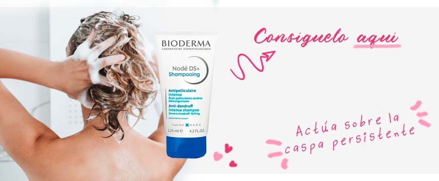 Node Ds+Champú Dermatitis Seborreica de Bioderma