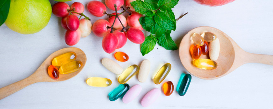 Complementos alimenticios