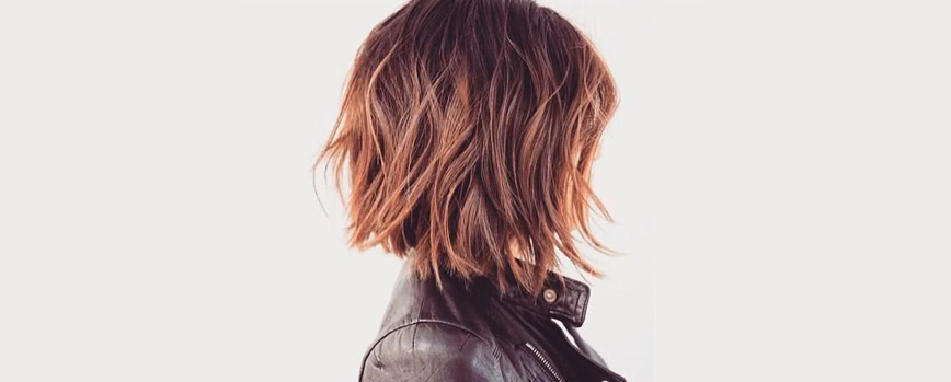 Long bob a capas