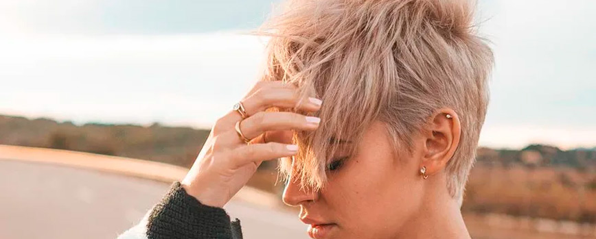 1. Pixie despuntado