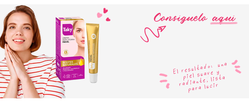Crema para eliminar el vello facial Gu a completa para una piel