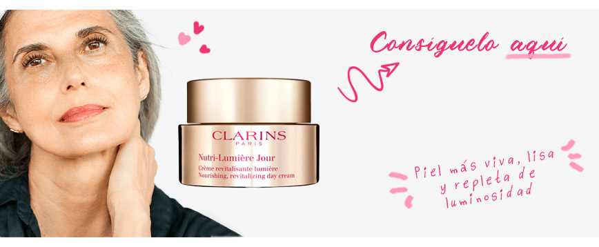Nutri-Lumière Jour Crème de Clarins