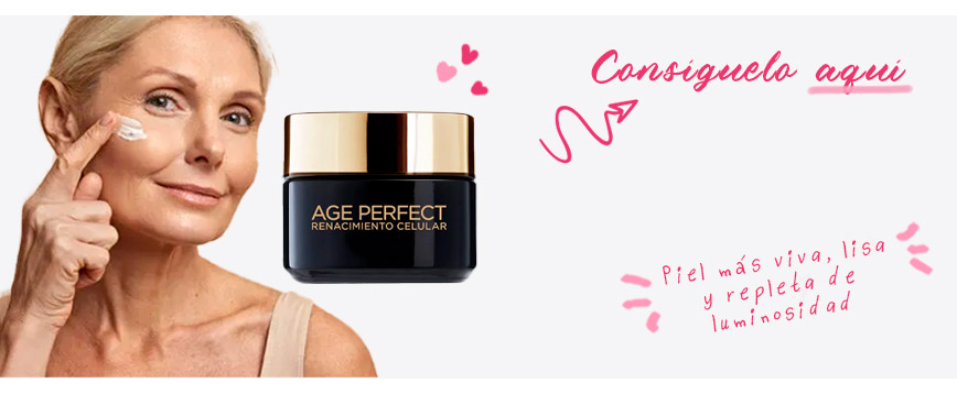 Age Perfect Renacimiento Celular SPF 15 de L’Oréal