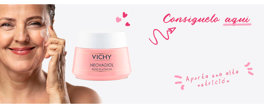 Neovadiol Rose Platinum de Vichy