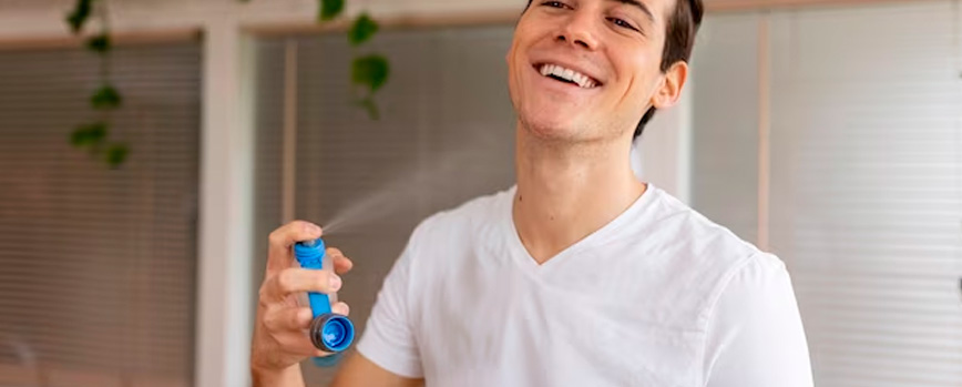 Perfumes de verano para hombre