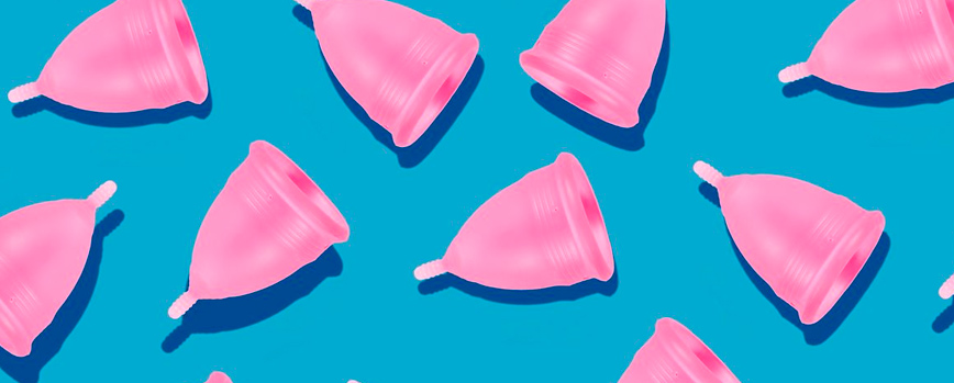 ¿Qué es una copa menstrual?