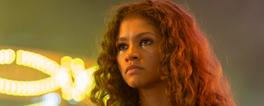 ¿Por qué triunfa tanto el maquillaje de la serie Euphoria?