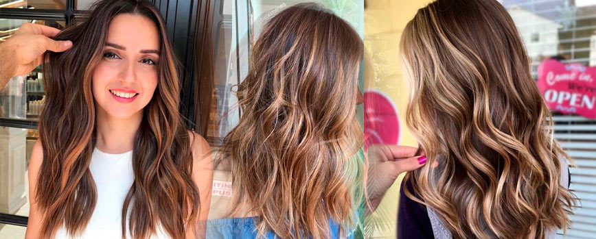 Mechas muy finitas