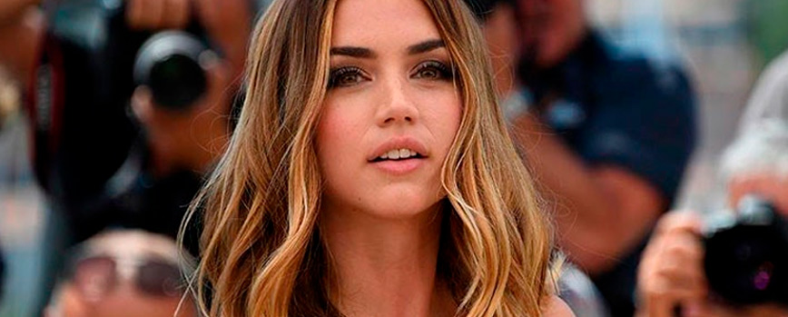 Mechas highlights