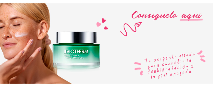 Aquasource Hyalu Plump Gel de Biotherm