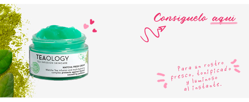 Crema De Matcha de Teaology