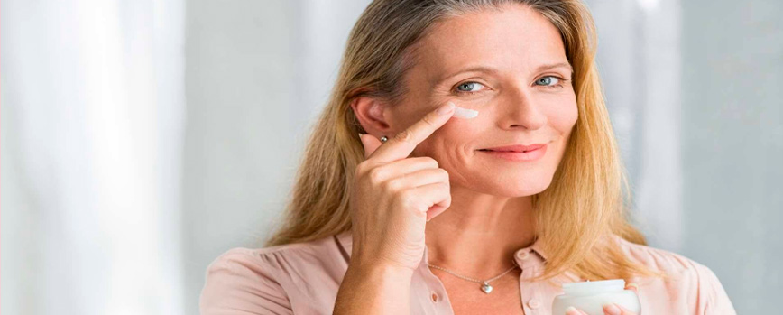 ¿Por qué escoger una crema de L'Oreal a partir de los 50 años?