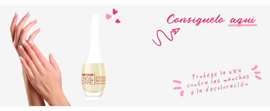Strenght Infusion de Beter Nail Care