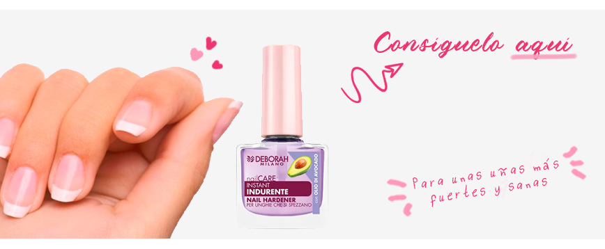 Nail Care Instant Indurente de Deborah Milano