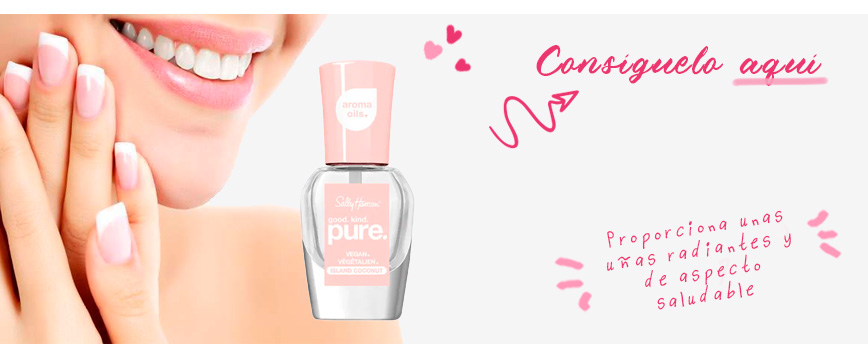 Island Coconut Oil de Sally Hansen