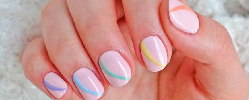 Cómo hacer la manicura en uñas cortas
