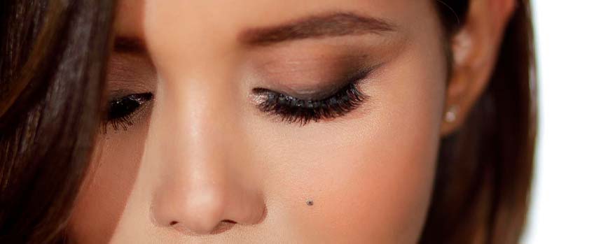 ¿Qué es el maquillaje eyeliner difuminado?