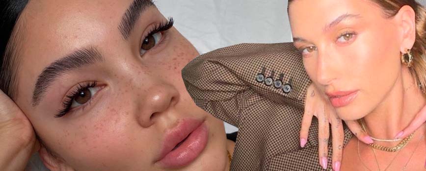 Clean look: un maquillaje luminoso y minimalista