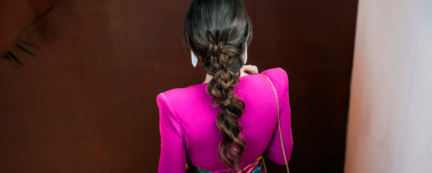 ¿Por qué apostar por trenzas para bodas?