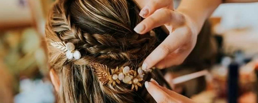 Trenza corona