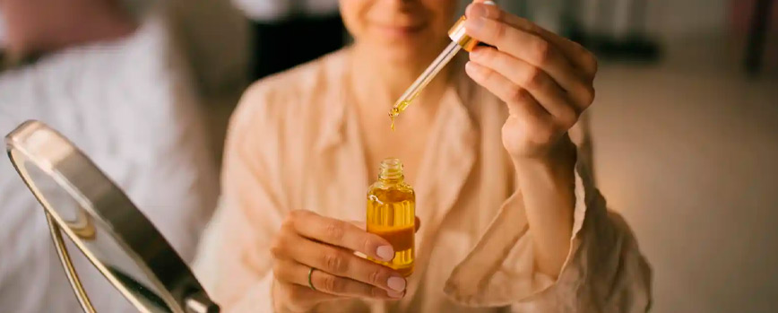 ¿Qué son los aceites para la cara antienvejecimiento?