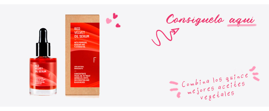 Red Velvet Oil Serum