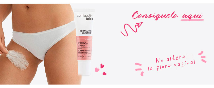 Hidratante Externo de Cumlaude Lab