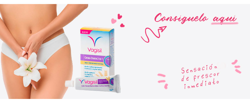 Crema Diaria 2-En-1 de Vagisil