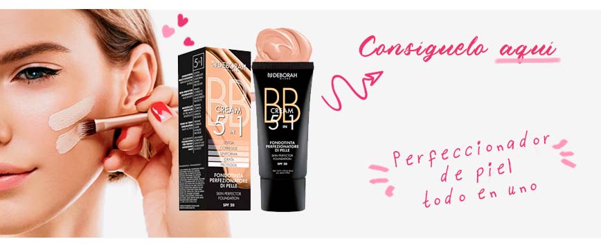 Bb Cream 5In1 de Deborah Milano